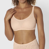 Triumph - Fit Smart BH Light Brown