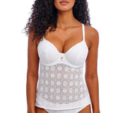 Freya - Nomad Nights Tankini Hvid