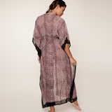 Lingadore - Kimono Leopard Print