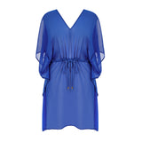 Fantasie - Nauru Strandkjole Sapphire