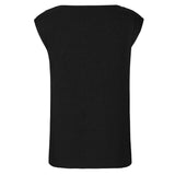 Rosemunde - T-shirt I Viscose Sort