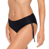 Wiki - Bikini Tai med Snören Svart