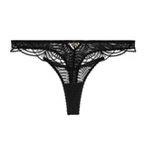 Aubade - Vibes String Trusse Sort