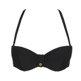 Marie Jo - Brigitte Stropløs Bikini Sort
