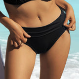 Enoe Swim - Timeless Fold Down Brief