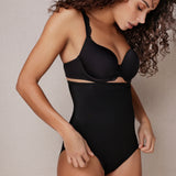 Lingadore - Daily Shape High Waist Maxi Trusse Sort