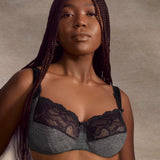 Primadonna - Madison Fullcup Bh Black Tailor