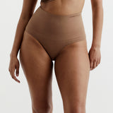 Chantelle - Smooth Comfort Shape Maxi Terracotta