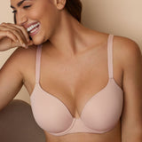 Primadonna - Figuras Hjerteformet Bh Powder Rose