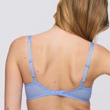 Marie Jo - Odilly Hjerteformet Bh Santorini Blue