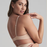Byebra - Bh Uden Bøjle Beige