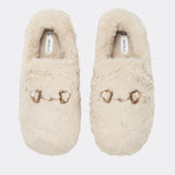 Aruelle - Serene Hjemmesko Beige
