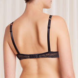 Triumph - Bright Spotlight Formstøbt Bh Sort