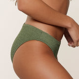 Lingadore - Bikini Tai Trusse Garden Green