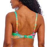 Freya - Isla Margarita Bikini Top Jade