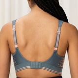 Triumph - Triaction Extreme Lite Sports Bh Grå