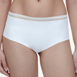 Chantelle - Cozy Chic Maxi Trusse Hvid