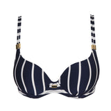 Marie Jo - Cadiz Hjerteformet Bikini Bh Water Blue