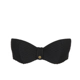 Marie Jo - Brigitte Stropløs Bikini Sort