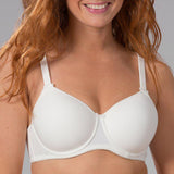 Trofé - Sanna Formstøbt Bh Offwhite