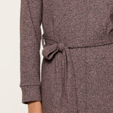 Lingadore - Lounge Kjole Mauve Rose