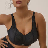 Primadonna - The Game Vatteret Sports BH Svart