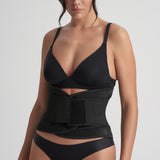 Byebra - Perfect Shape Mavebælte Sort