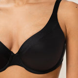 Triumph - Body Make-up Soft Bh Hjerteformet Sort
