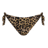 SuiAva - Waverly Bikini Tai Leopard/black