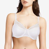 Chantelle - Marilyn Vatteret Formstøbt Bh Hvid