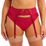 Fantasie - Portia Hofteholder Red