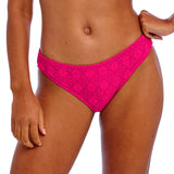 Freya - Nomad Nights Bikini Tai Fuchsia
