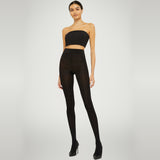 Wolford - Velvet de Luxe 66 Comfort Svart