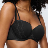 Triumph - Palina T-shirt Bh Sort
