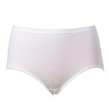 Trofé - 2-pak Bomuld Maxi Trusse Hvid