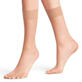 Falke - Shelina Ankel Strømpe 12 Denier Sun