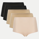 Chantelle - 5-pak Soft Stretch Maxi Multicolor