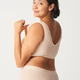 Chantelle - Soft Stretch Topp Golden Beige