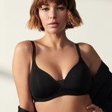 Marie Jo - Louie Bh U/bøjle Sort