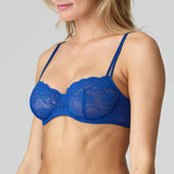 Marie Jo - Melipha Balconette Bh Blue Print