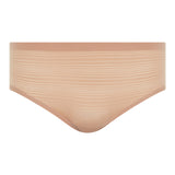 Chantelle - Soft Stretch Stripes Hipster Clay Skin