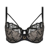 Chantelle - Graphic Support Fullcup Bh Sort