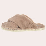 Copenhagen Shoes - New Isabel Slippers Taupe