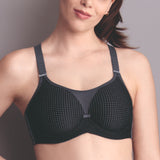 Anita - X-wire Performance Bh Black/anthracite
