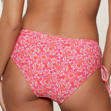 Lingadore - Bikini Maxi Trusse Hot Pink Paisley
