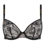 Chantelle - Orchids Fullcup Bh Sort