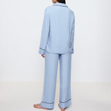 Triumph - Amourette Jacquard Pyjamas Ice