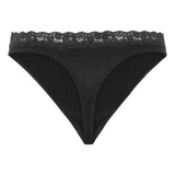 Balzaa - Bali Bambu String Svart