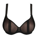 Primadonna - Vivgirl Hjerteformet Bh Sort