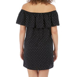 Freya - Jewel Cove Strandkjole Sort